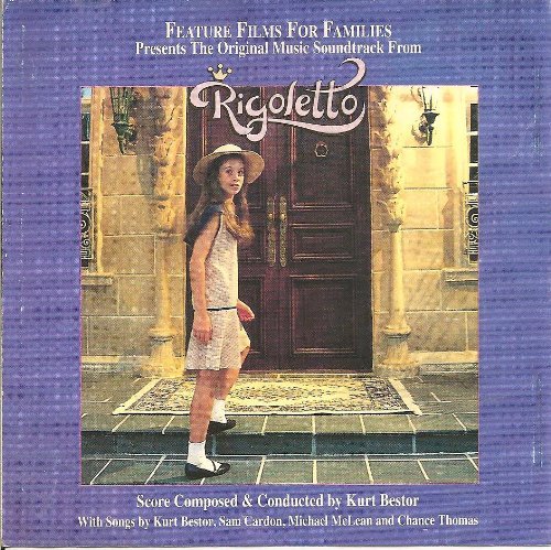 KURT BESTOR SAM CARDON MICHAEL MCLEAN CHANCE THOMA/RIGOLETTO